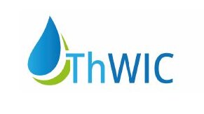Logo des Wasser-Innovationsclusters der Uni Jena.