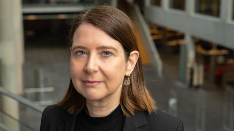 Katja Bär is CCO of the University of Jena and chair of the Federal Association of University Communication.